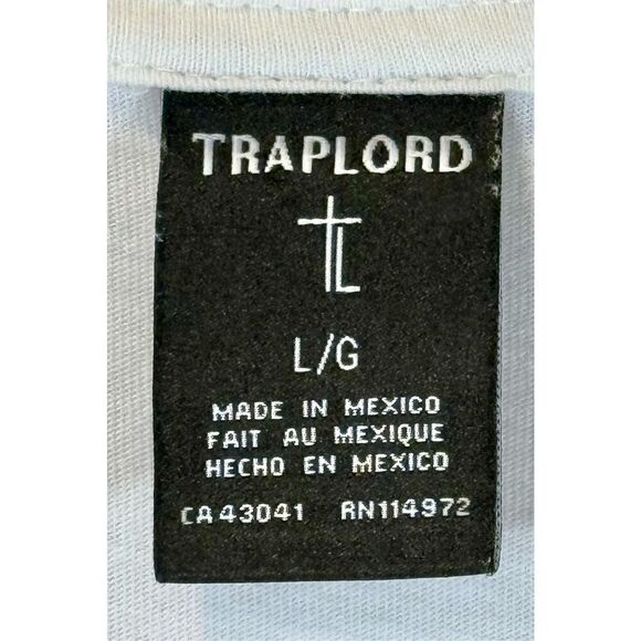 Trap Lord Grills Long Sleeve Tee Shirt Men's Large - Picture 9 of 14